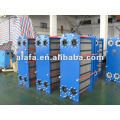 Jiangyin JQ12B intercambiador de calor